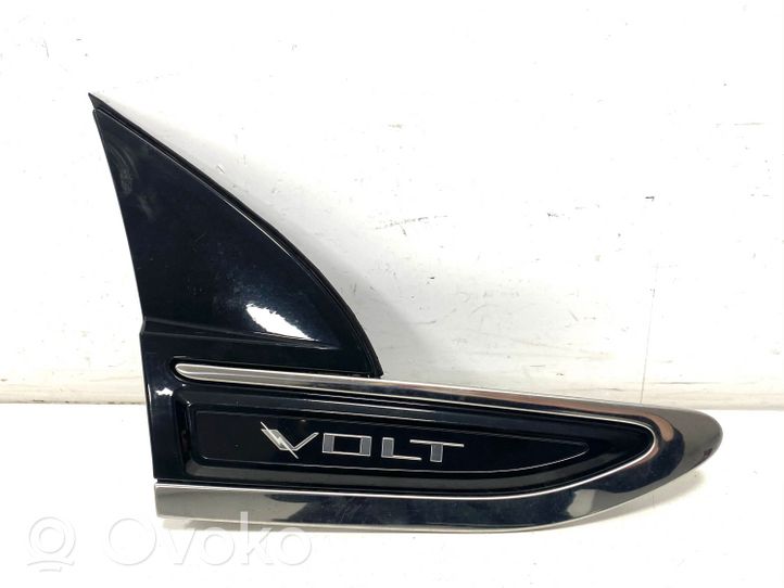 Chevrolet Volt I Moldura de la aleta (moldura) 20774121