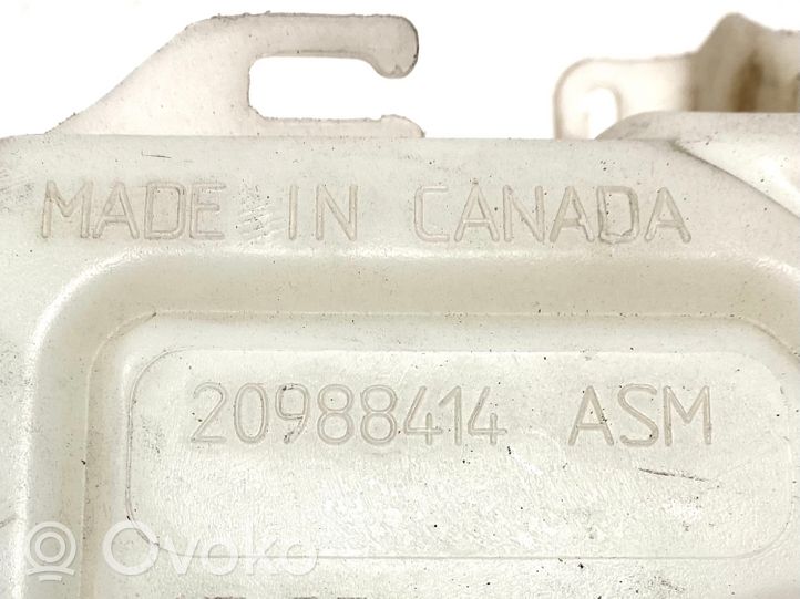 Chevrolet Volt I Réservoir de liquide lave-glace 20988414