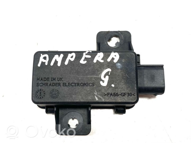 Opel Ampera Sterownik / Moduł kontroli ciśnienia w oponach 13321961