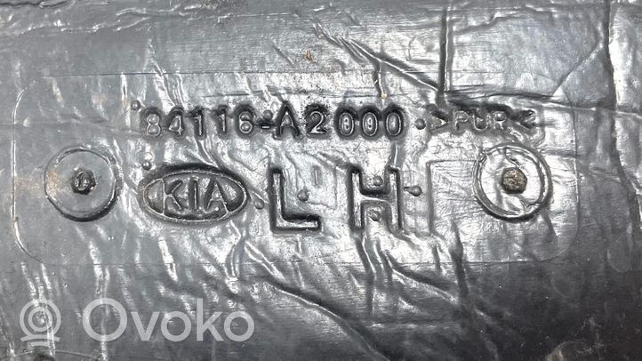 KIA Ceed Panel wykończeniowy błotnika 84116A2000