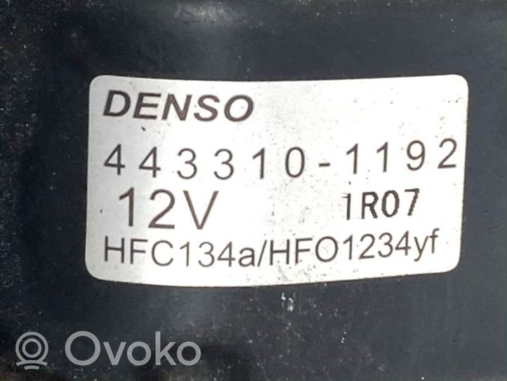 Honda CR-V Oro kondicionieriaus išsiplėtimo vožtuvas 4433101192