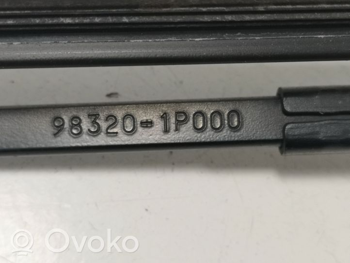 Hyundai ix20 Ramię wycieraczki szyby przedniej / czołowej 983201P000