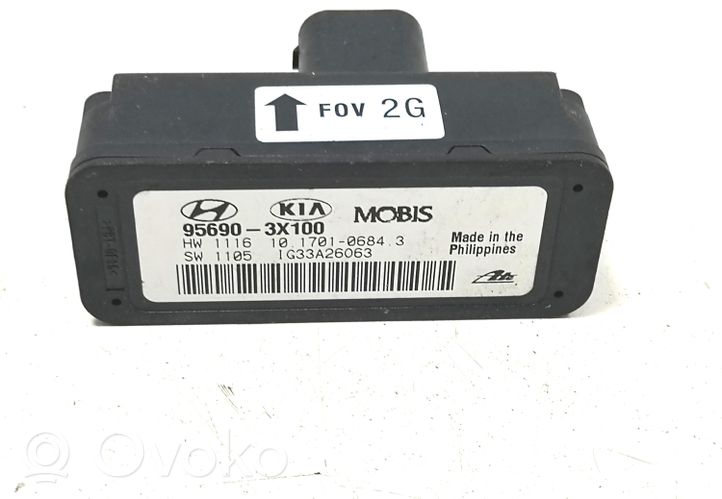 KIA Ceed ESP acceleration yaw rate sensor 956903X100