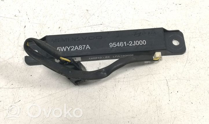 Hyundai ix35 Pystyantennivahvistin 954612J000