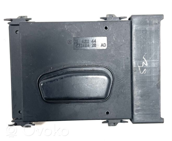 Dodge Journey Interruptor de control del asiento 03461144