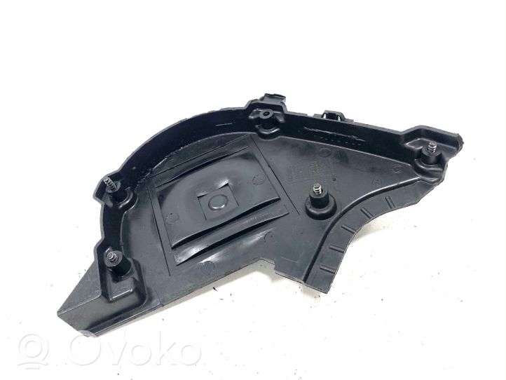 Citroen C4 I Cache carter courroie de distribution 9651560180