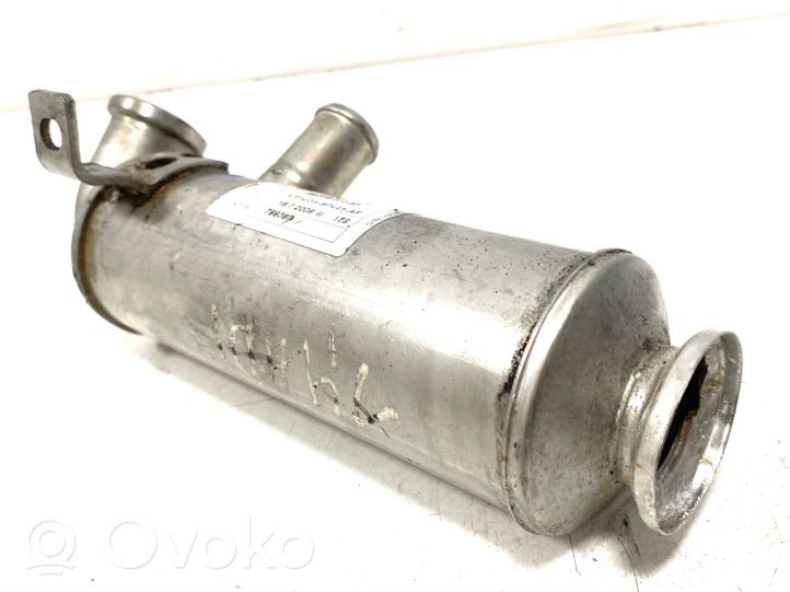 Citroen Nemo Refroidisseur de vanne EGR 9651902380