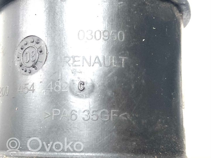 Renault Clio III Przepływomierz masowy powietrza MAF 8200454482C