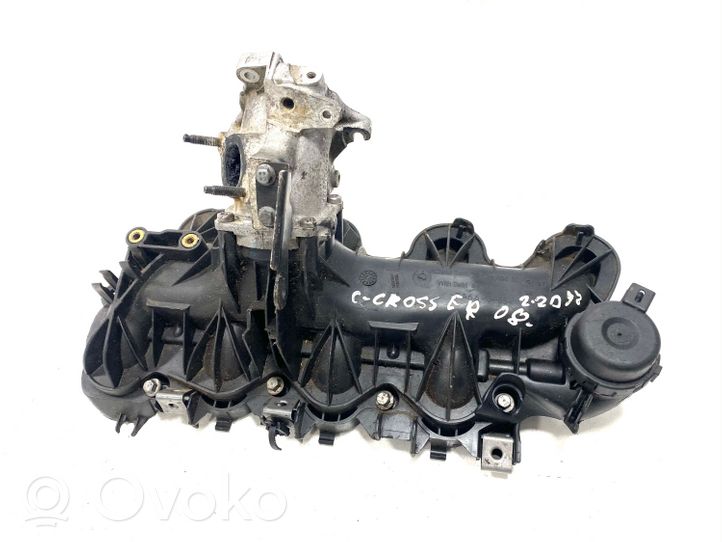 Citroen C-Crosser Collettore di aspirazione 9659449480C