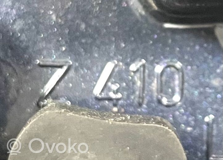 Volvo S60 Klamka zewnętrzna drzwi tylnych 7410