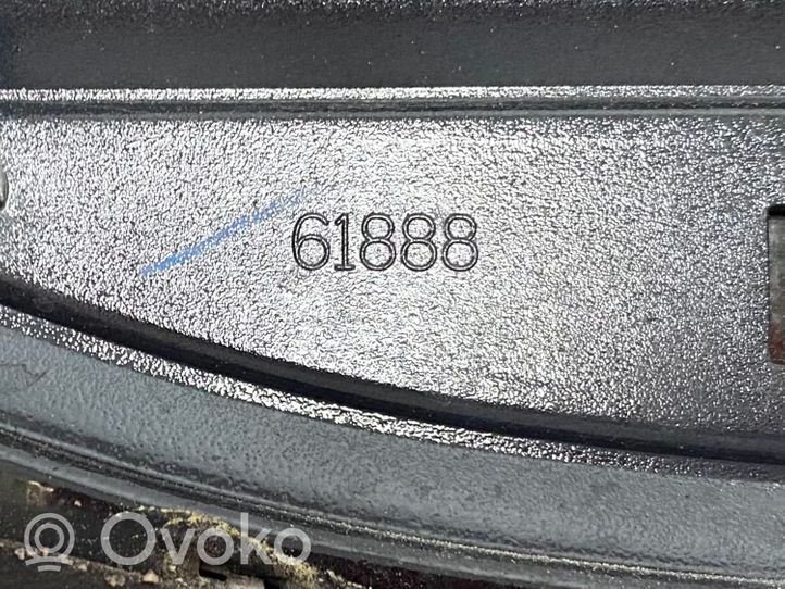 Chevrolet Volt I Lokasuojan lista (muoto) 20774121