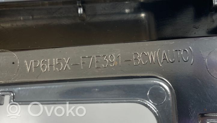 Land Rover Freelander 2 - LR2 Ramka drążka zmiany biegów VP6H5XF7E391