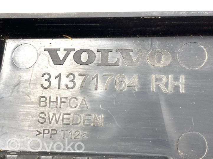 Volvo XC90 Listwa szyby czołowej / przedniej 31371764