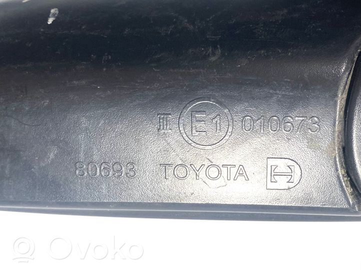 Toyota Yaris Manualne lusterko boczne drzwi przednich 879100D01100