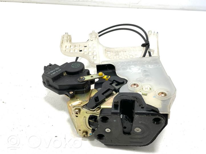 Hyundai Tucson JM Rear door lock 