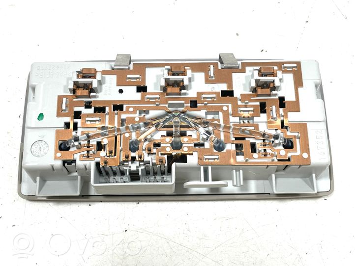 Chevrolet Volt I Illuminazione sedili anteriori 316627975