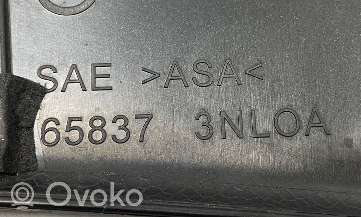 Nissan Leaf I (ZE0) Altra parte esteriore 658373NL0A