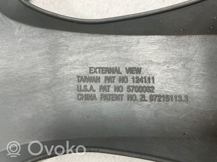 Citroen C5 R 16 riteņa dekoratīvais disks (-i) JH08916