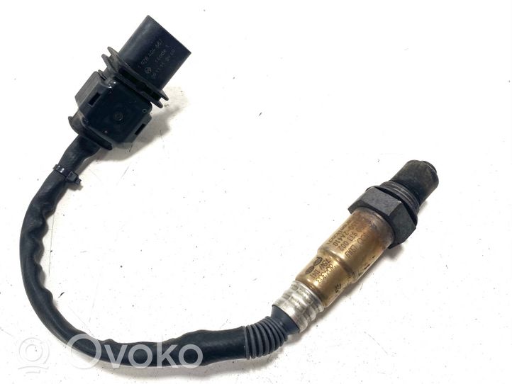 KIA Sorento Sensore della sonda Lambda 393502A410