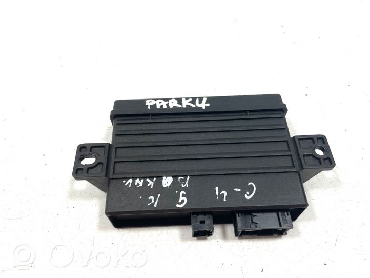Citroen C4 I Picasso Centralina/modulo sensori di parcheggio PDC 0263004233