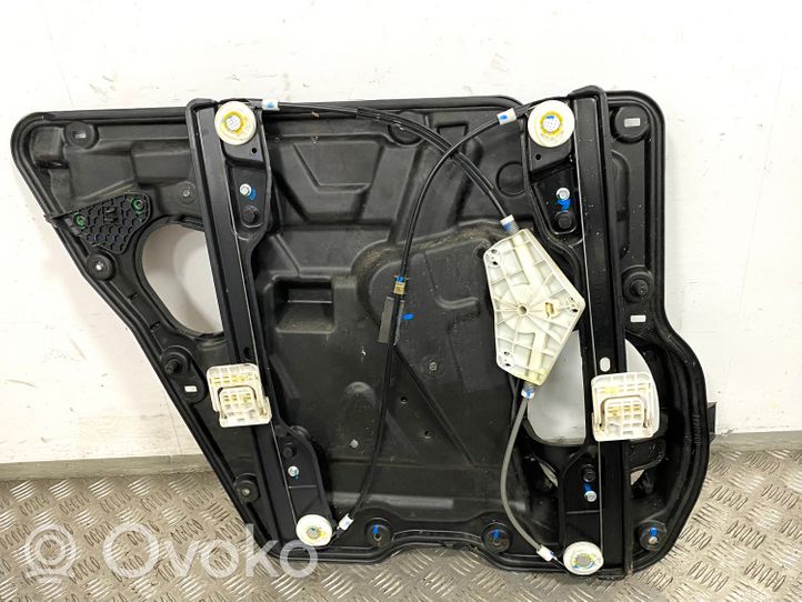Dodge Journey Rear window lifting mechanism without motor 963215103