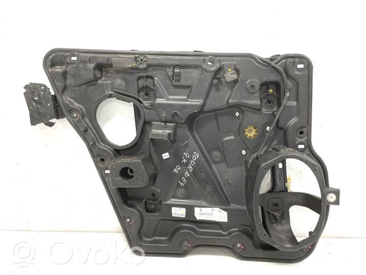 Dodge Journey Rear window lifting mechanism without motor 963209103