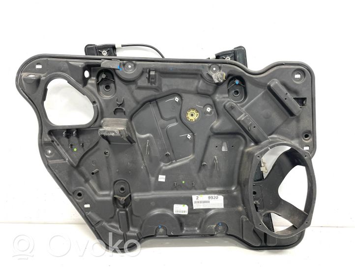 Dodge Journey Front window lifting mechanism without motor 963195103