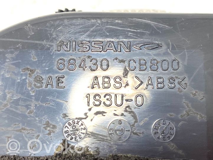 Nissan Murano Z50 Portabicchiere anteriore 68430CB800