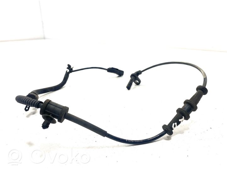 Opel Ampera Czujnik prędkości obrotowej koła ABS 13412631