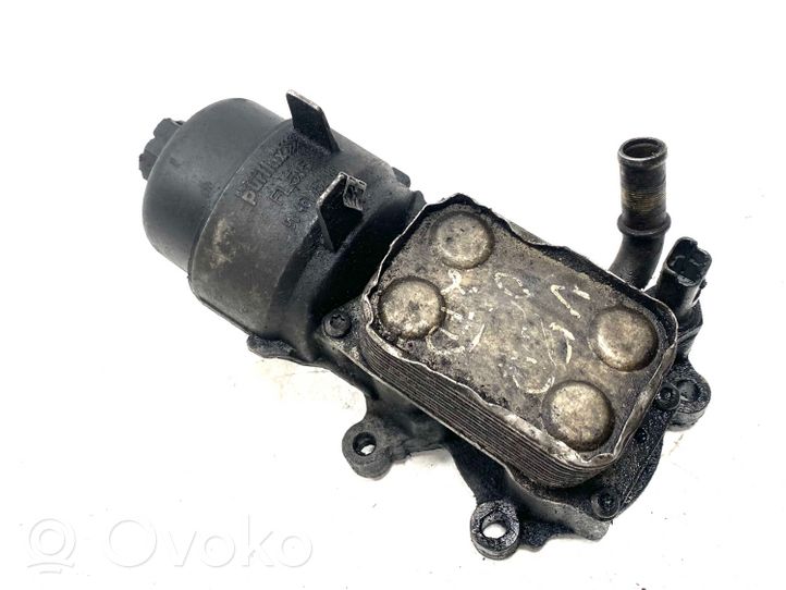 Volvo V50 Oil filter mounting bracket 9646115280
