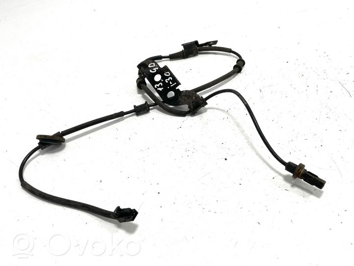 Hyundai i30 Sensor de freno del ABS trasero 59930A6300