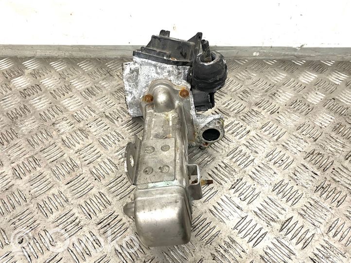 Fiat Scudo EGR-venttiili/lauhdutin 9678257280