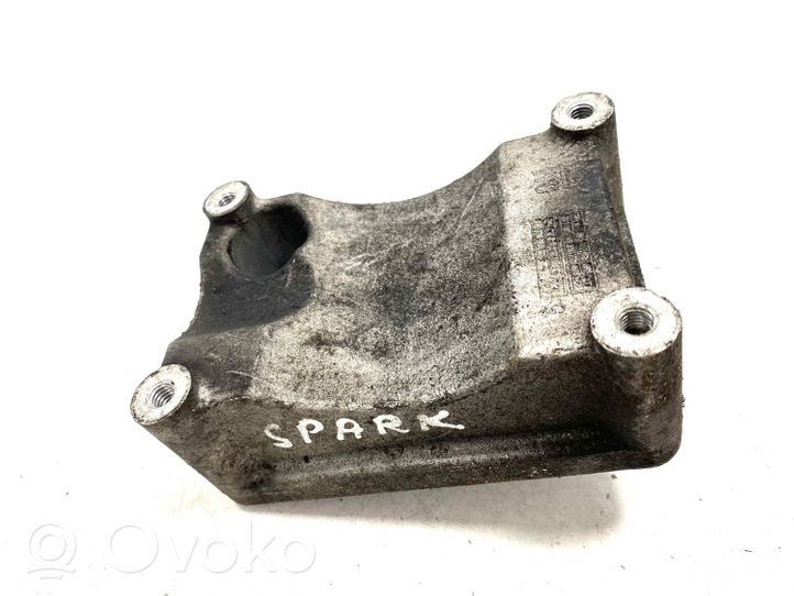 Chevrolet Spark A/C compressor mount bracket 