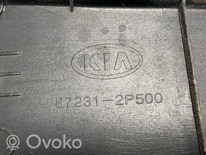 KIA Sorento Apdailinė stogo juosta "moldingas" 872312P500