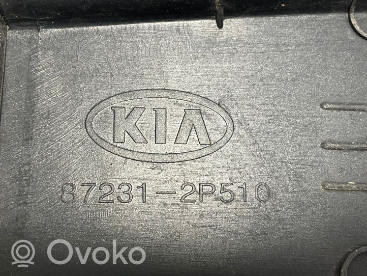 KIA Sorento Apdailinė stogo juosta "moldingas" 872312P510