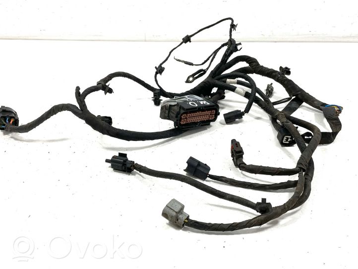 Hyundai ix20 Cableado de puerta delantera 13598002