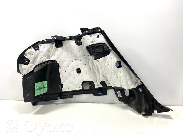 Opel Ampera Dolny panel schowka koła zapasowego 22739249