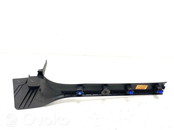 Chevrolet Volt I Etuoven kynnyksen suojalista 22739260