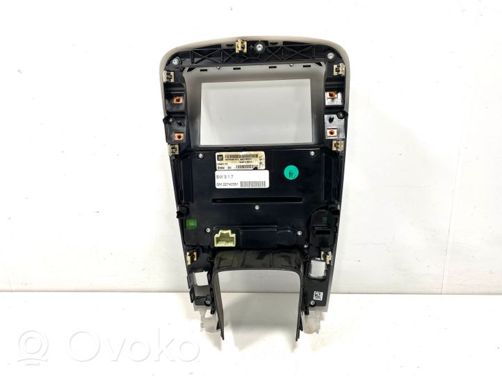 Chevrolet Volt I Panel radia 22740351