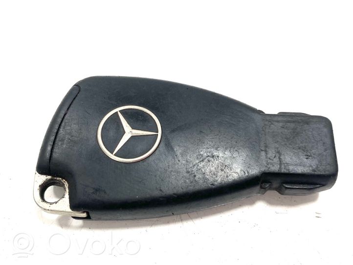 Mercedes-Benz E W210 Clé / carte de démarrage 