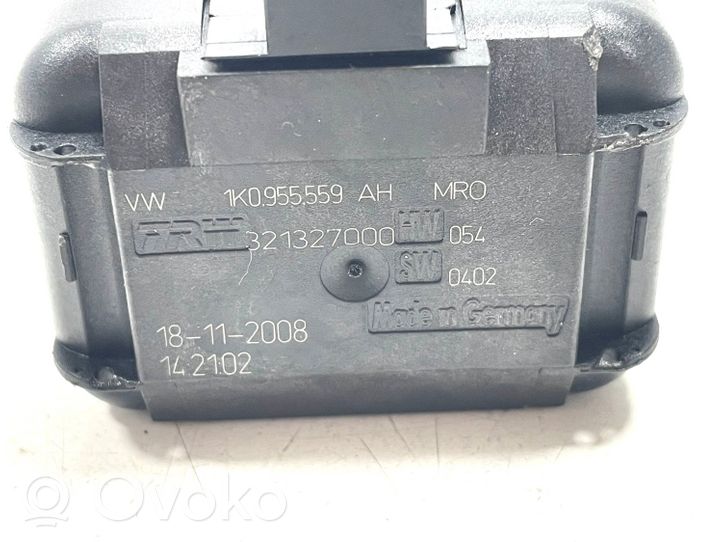 Volkswagen Golf VI Rain sensor 1K0955559