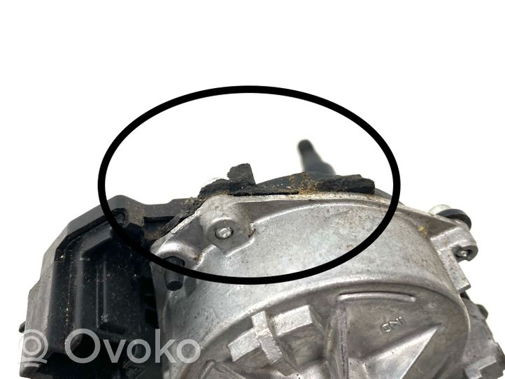 Renault Captur Takalasinpyyhkimen moottori W000034936