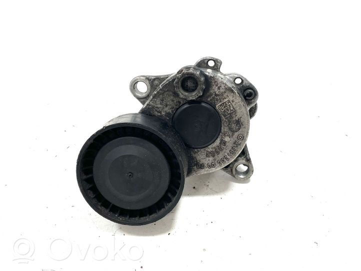 Mercedes-Benz C AMG W204 Tendicinghia generatore/alternatore A6512000070