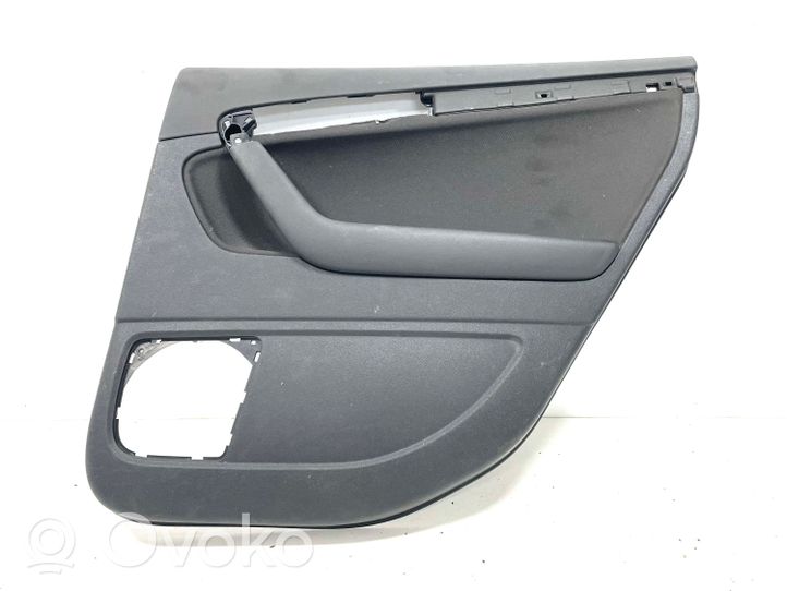 Audi A3 S3 A3 Sportback 8P Rivestimento del pannello della portiera posteriore 8P4867306