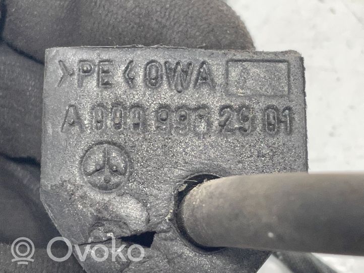 Mercedes-Benz ML W164 Inna wiązka przewodów / kabli A0009902901