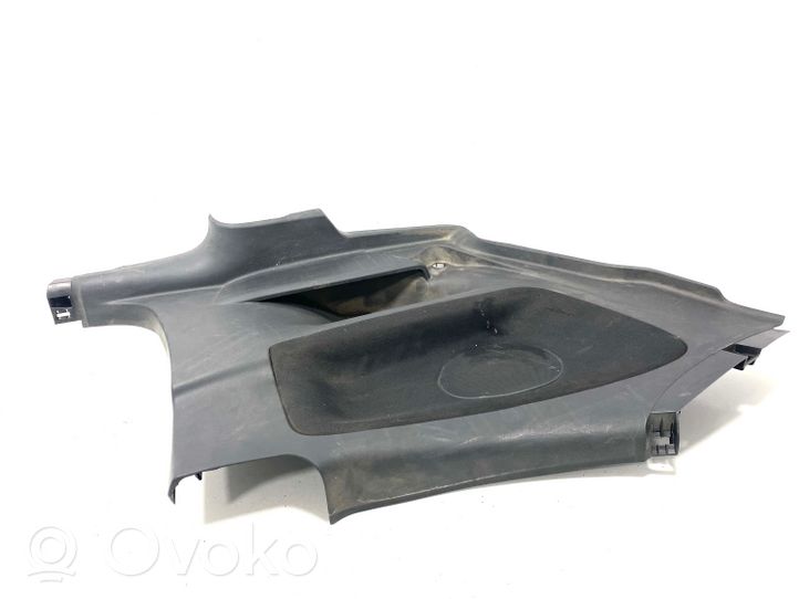 Peugeot 207 Rivestimento del pannello della portiera posteriore 96502878ZD