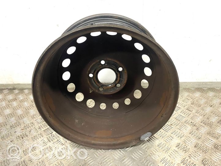 Renault Megane III R15-teräsvanne 5X1143