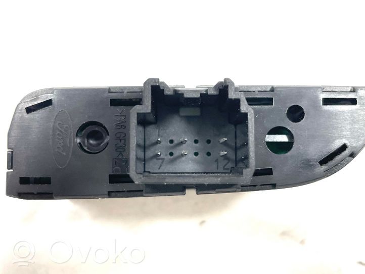 Ford Focus Przycisk / Przełącznik ogrzewania szyby przedniej / czołowej 18K574AB