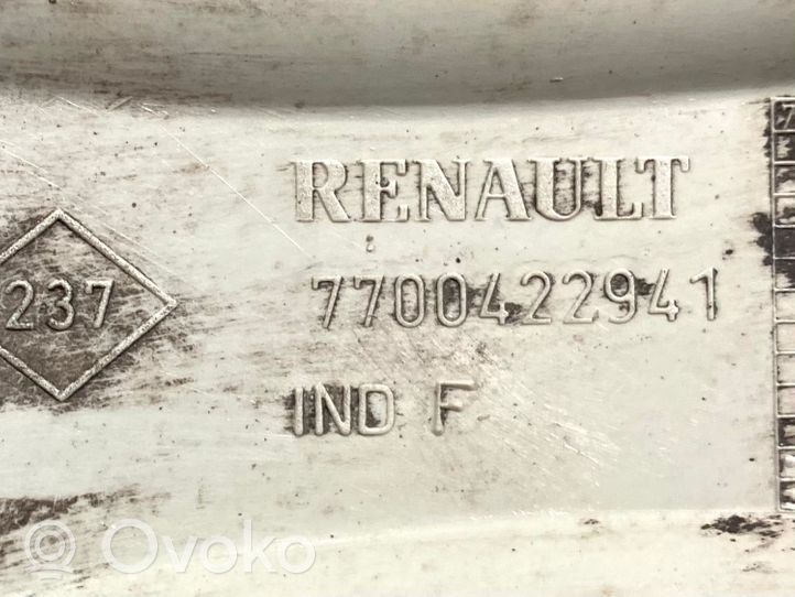 Renault Scenic I Mozzo/copricerchi/borchia della ruota R15 7700422941