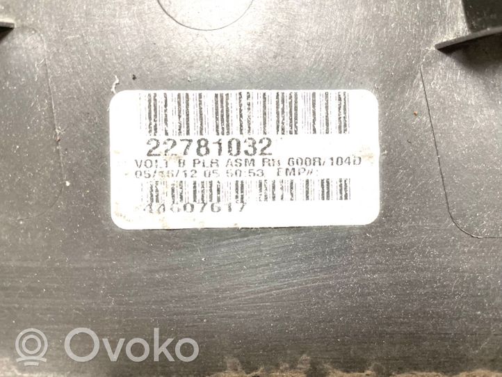 Opel Ampera Osłona dolna słupka / B 9467R002